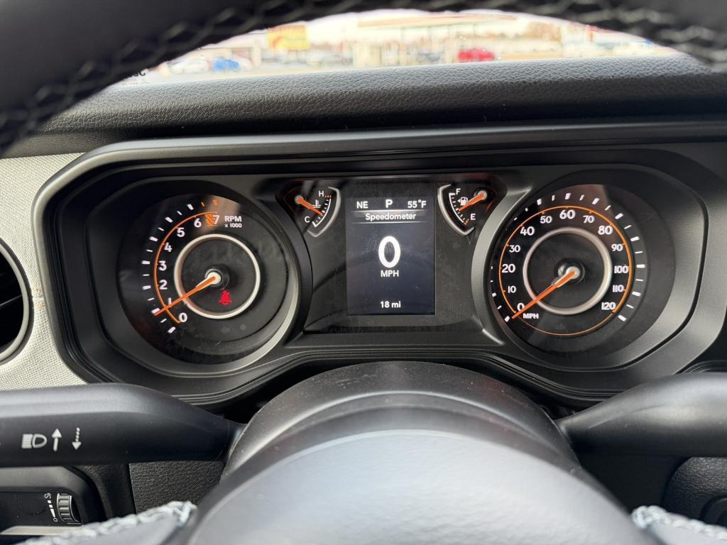 new 2026 Jeep Gladiator car