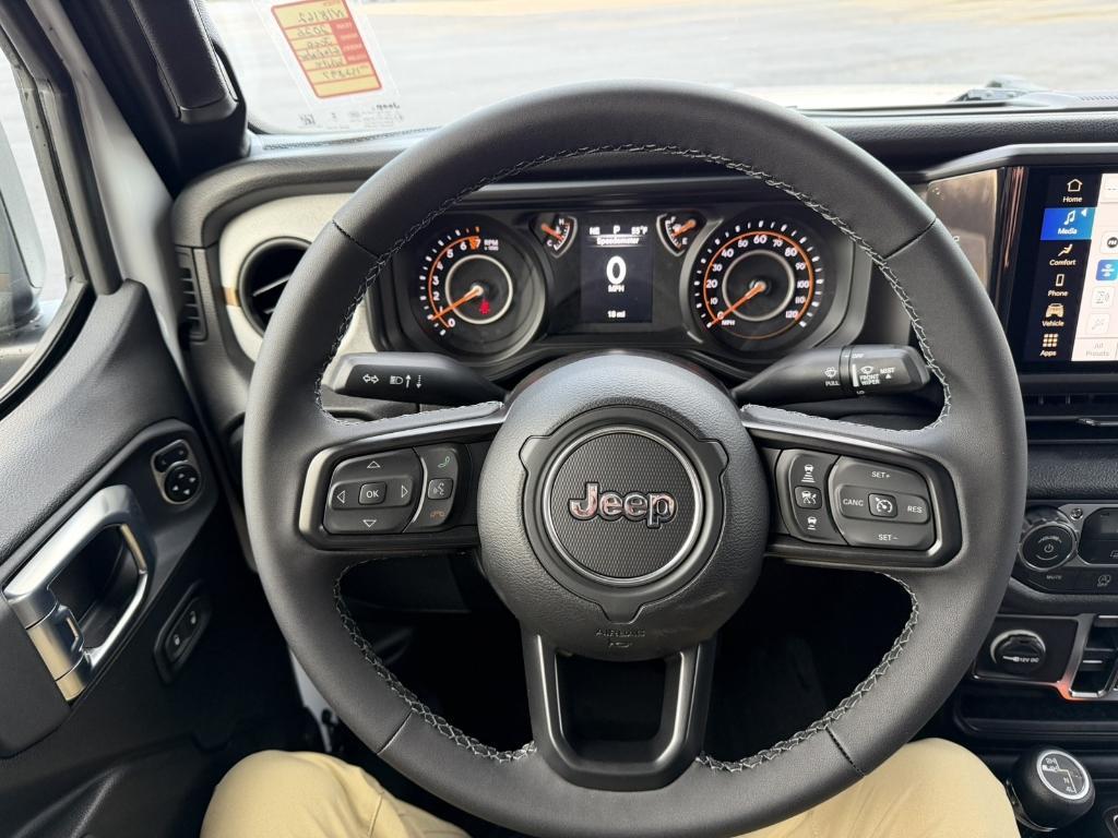 new 2026 Jeep Gladiator car