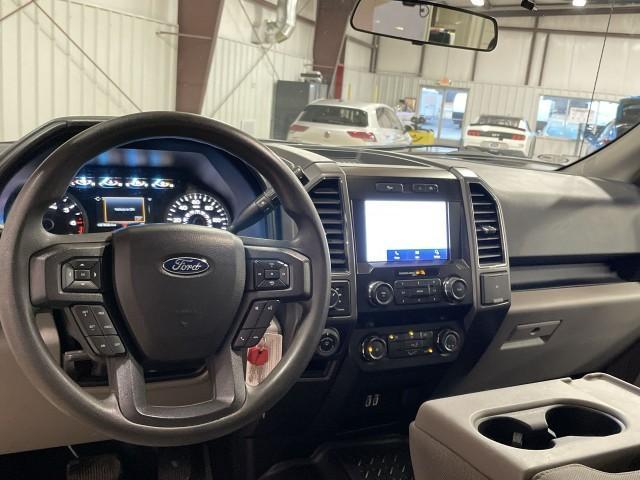 used 2020 Ford F-150 car, priced at $27,147