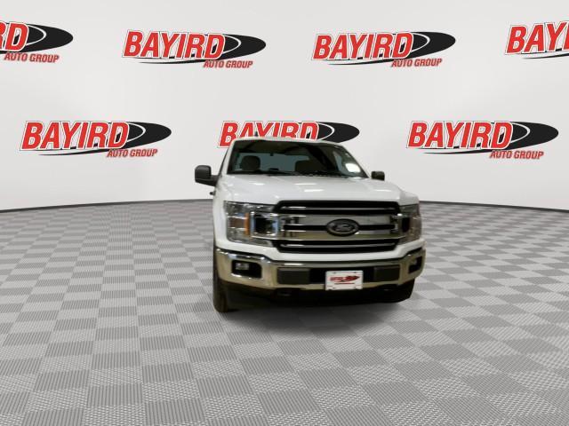 used 2020 Ford F-150 car, priced at $27,147