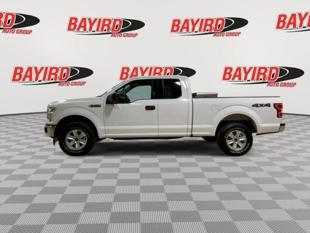 used 2020 Ford F-150 car, priced at $27,147