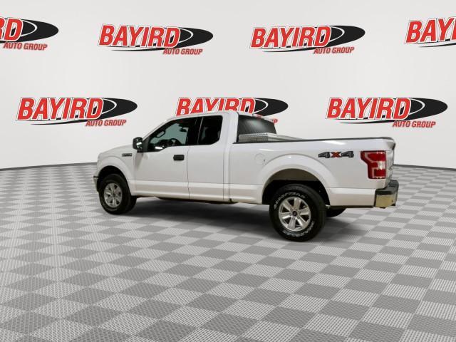 used 2020 Ford F-150 car, priced at $27,147