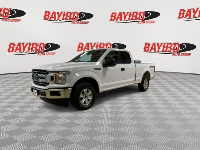 used 2020 Ford F-150 car, priced at $27,147