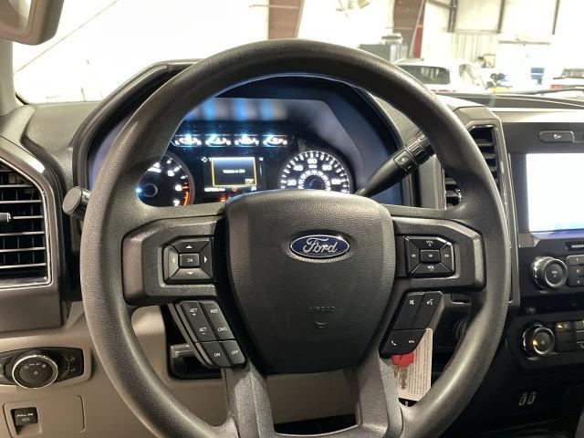 used 2020 Ford F-150 car, priced at $27,147