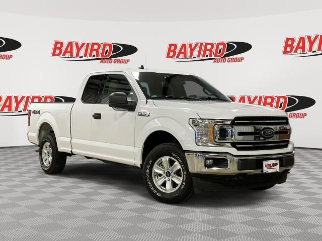 used 2020 Ford F-150 car, priced at $27,147