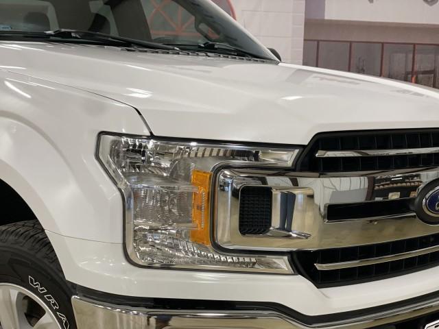 used 2020 Ford F-150 car, priced at $27,147