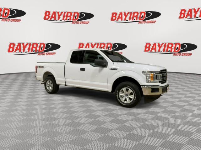 used 2020 Ford F-150 car, priced at $27,147