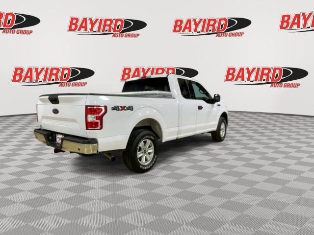 used 2020 Ford F-150 car, priced at $27,147