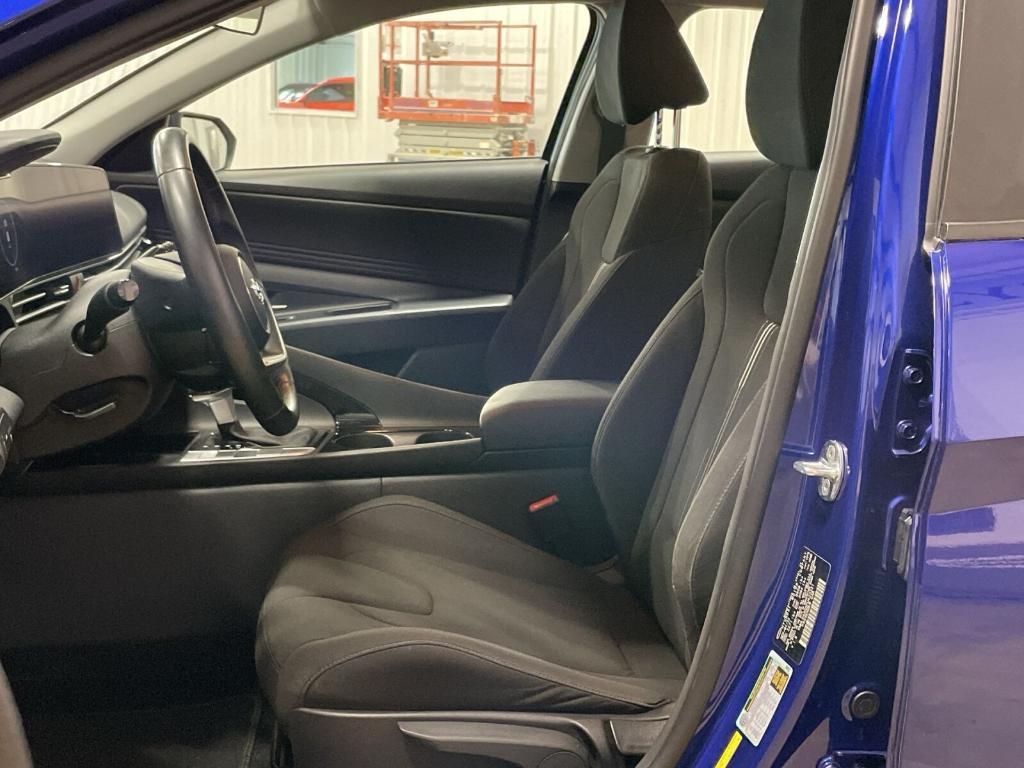 used 2023 Hyundai Elantra car, priced at $23,775