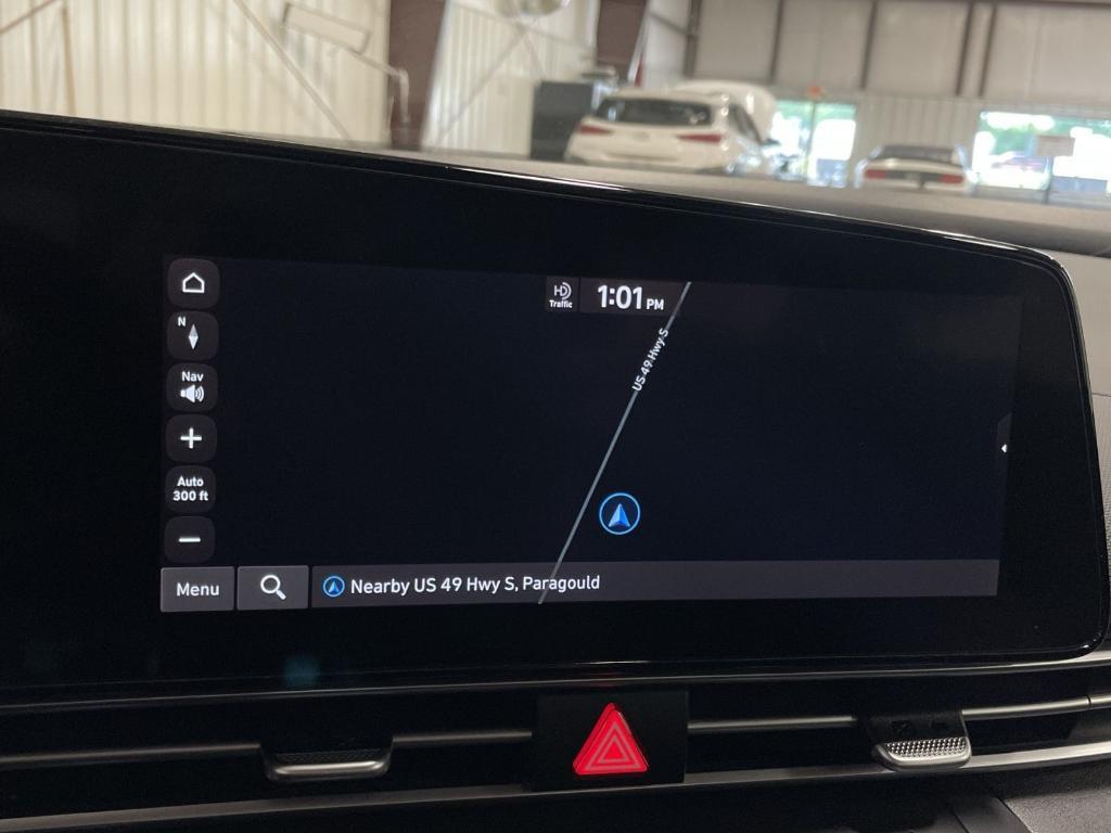 used 2023 Hyundai Elantra car, priced at $23,775