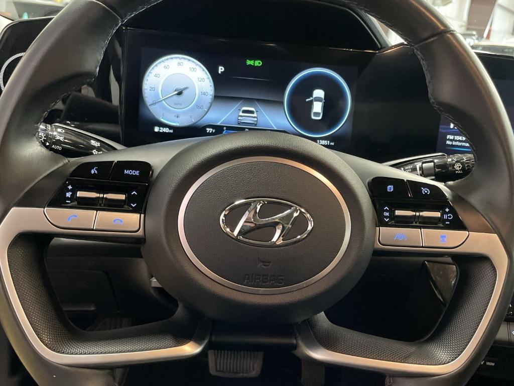 used 2023 Hyundai Elantra car, priced at $23,775
