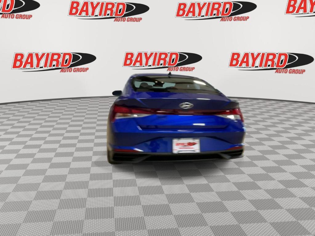 used 2023 Hyundai Elantra car, priced at $23,775
