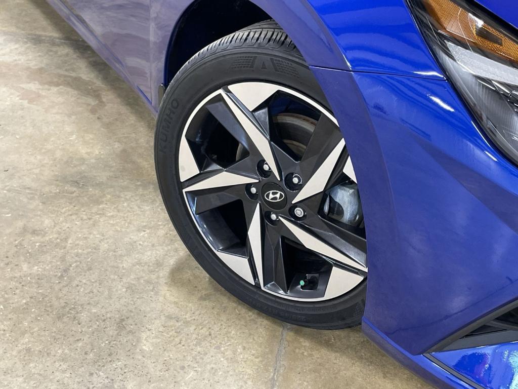 used 2023 Hyundai Elantra car, priced at $23,775