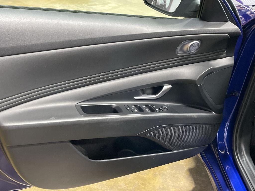 used 2023 Hyundai Elantra car, priced at $23,775