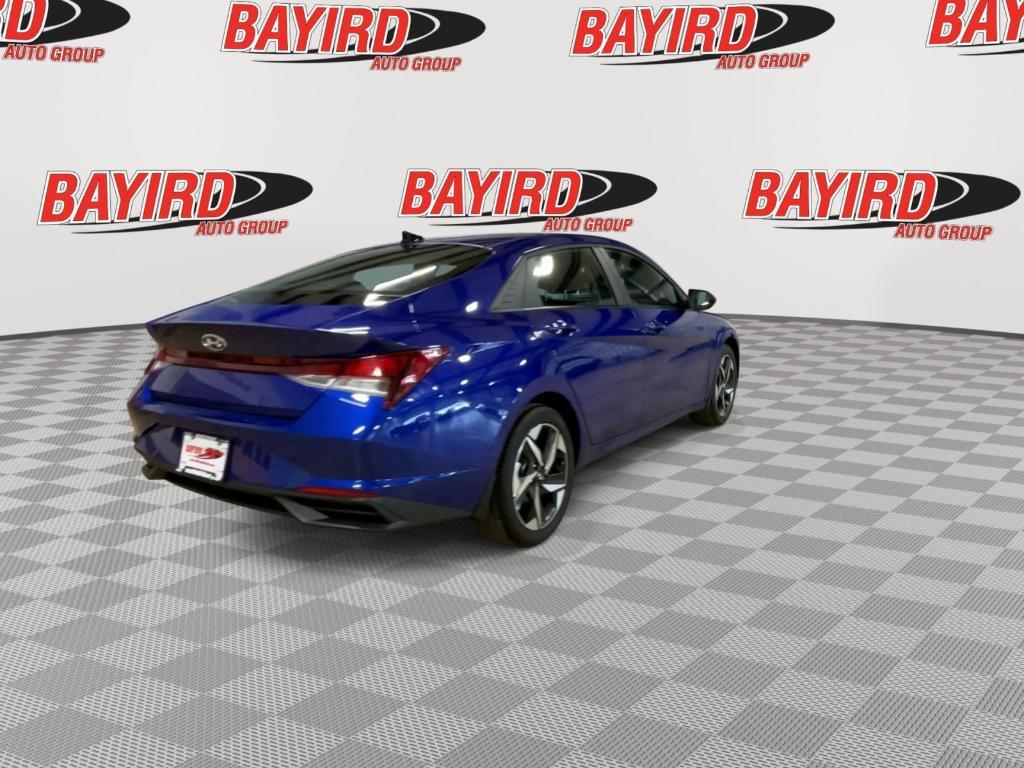 used 2023 Hyundai Elantra car, priced at $23,775