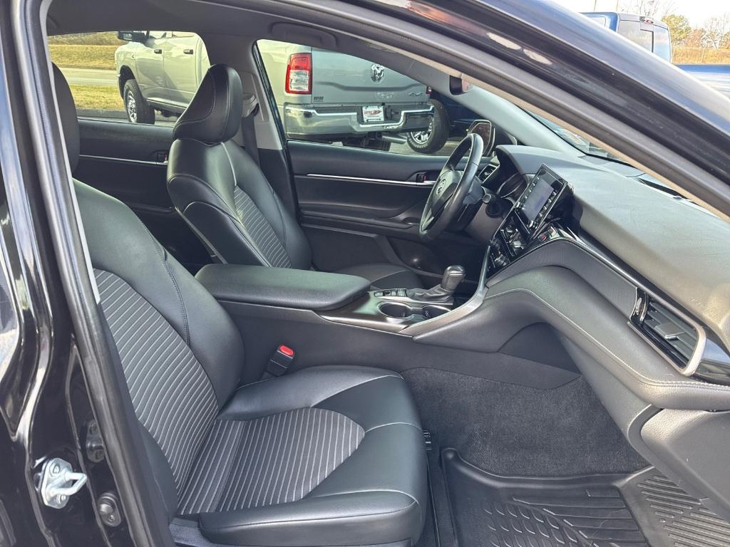 used 2023 Toyota Camry car, priced at $29,743