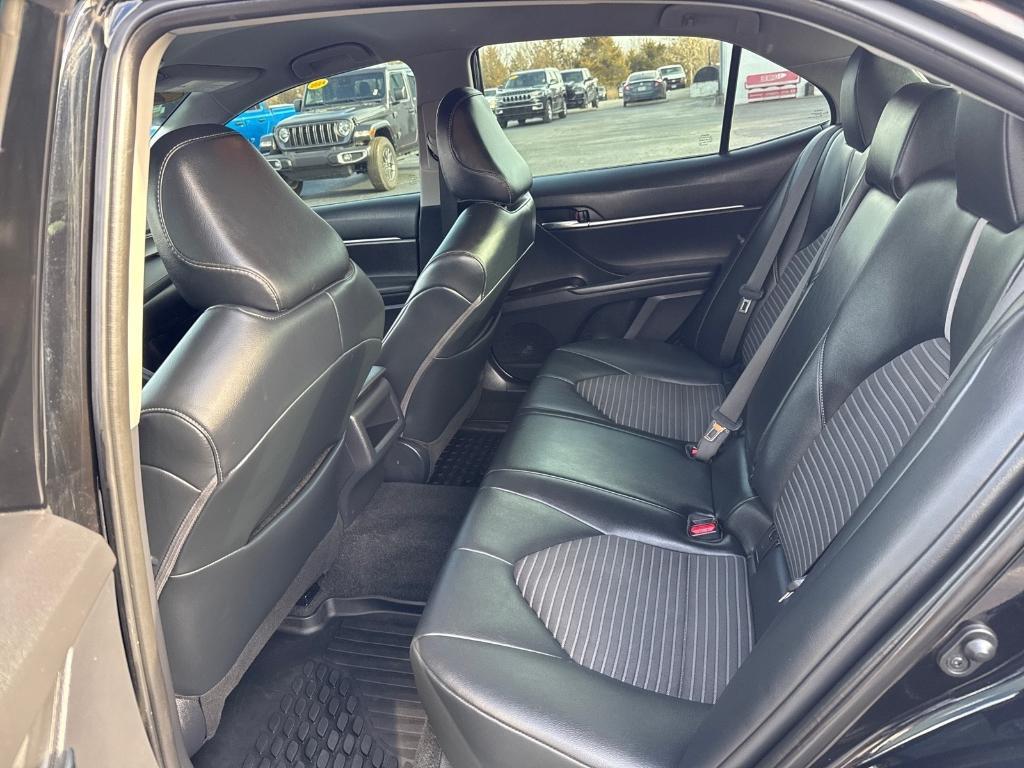 used 2023 Toyota Camry car, priced at $29,743