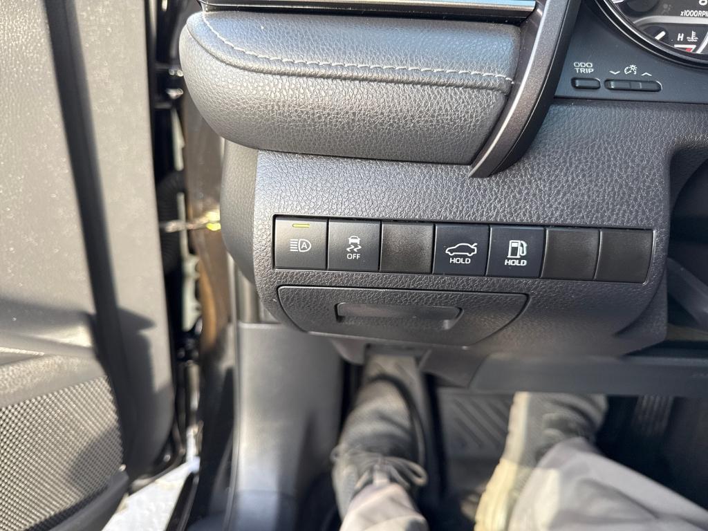 used 2023 Toyota Camry car, priced at $29,743