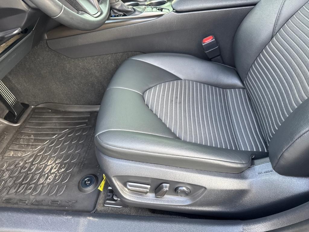 used 2023 Toyota Camry car, priced at $29,743
