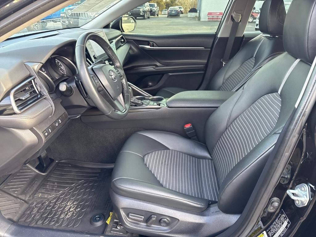 used 2023 Toyota Camry car, priced at $29,743