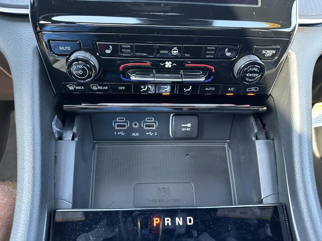 new 2025 Jeep Grand Cherokee car, priced at $41,458