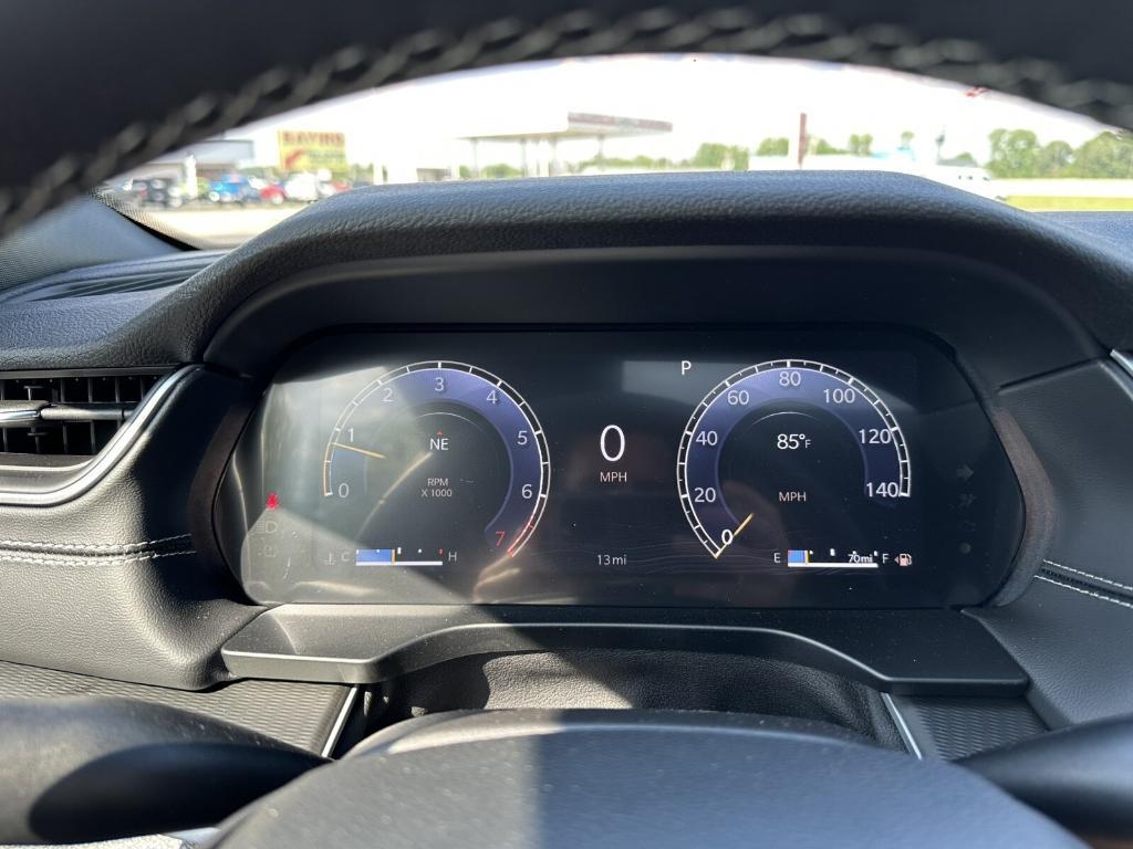 new 2025 Jeep Grand Cherokee car, priced at $41,458