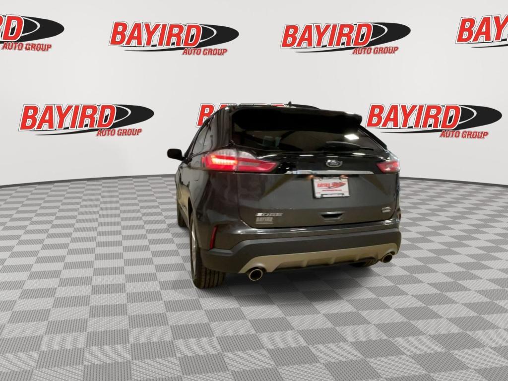 used 2019 Ford Edge car, priced at $21,866