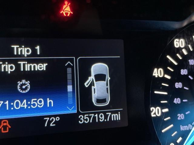 used 2019 Ford Edge car, priced at $25,330