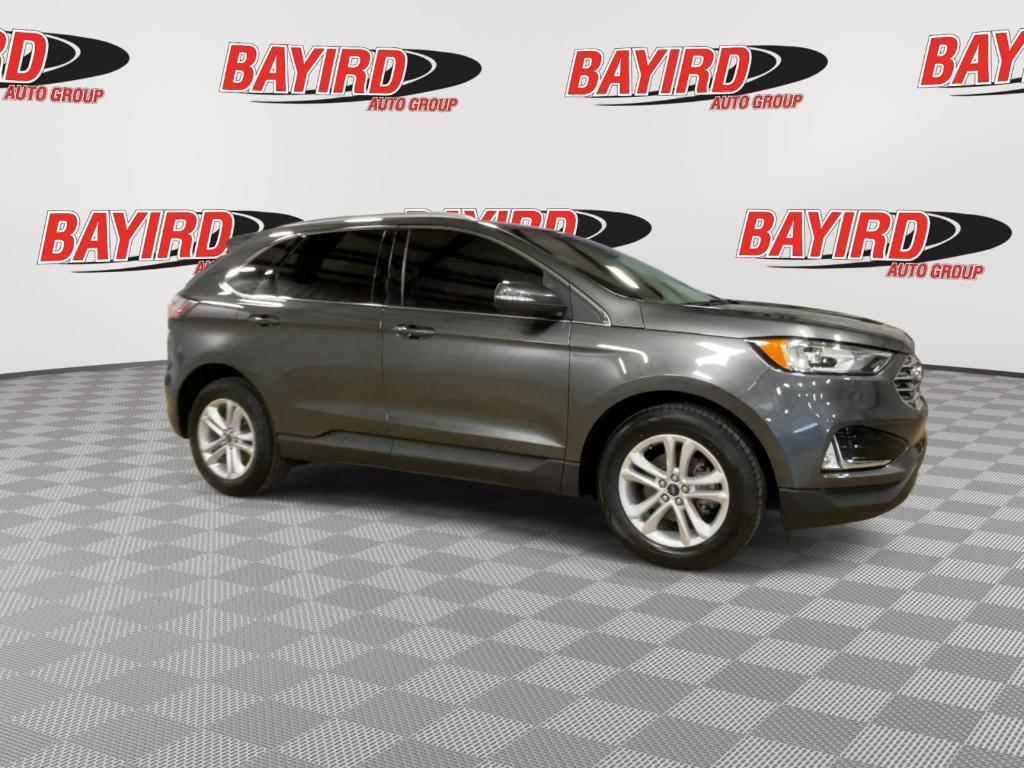 used 2019 Ford Edge car, priced at $21,866