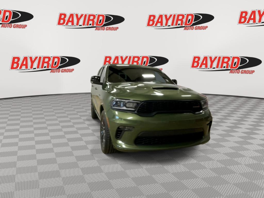 used 2021 Dodge Durango car, priced at $35,887