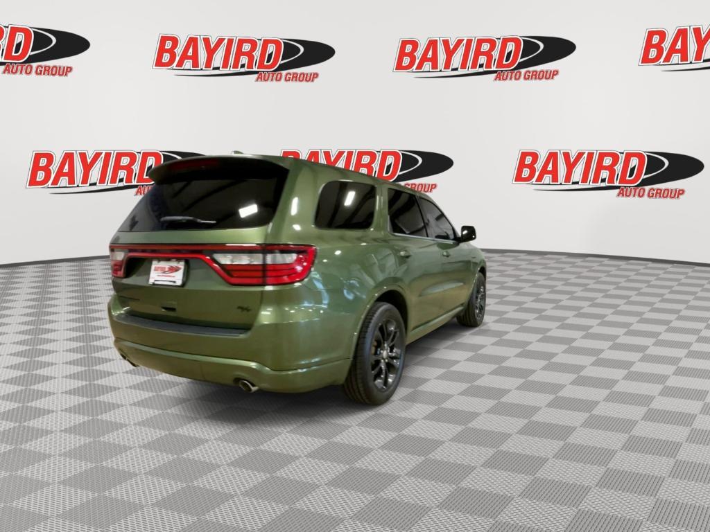 used 2021 Dodge Durango car, priced at $35,887