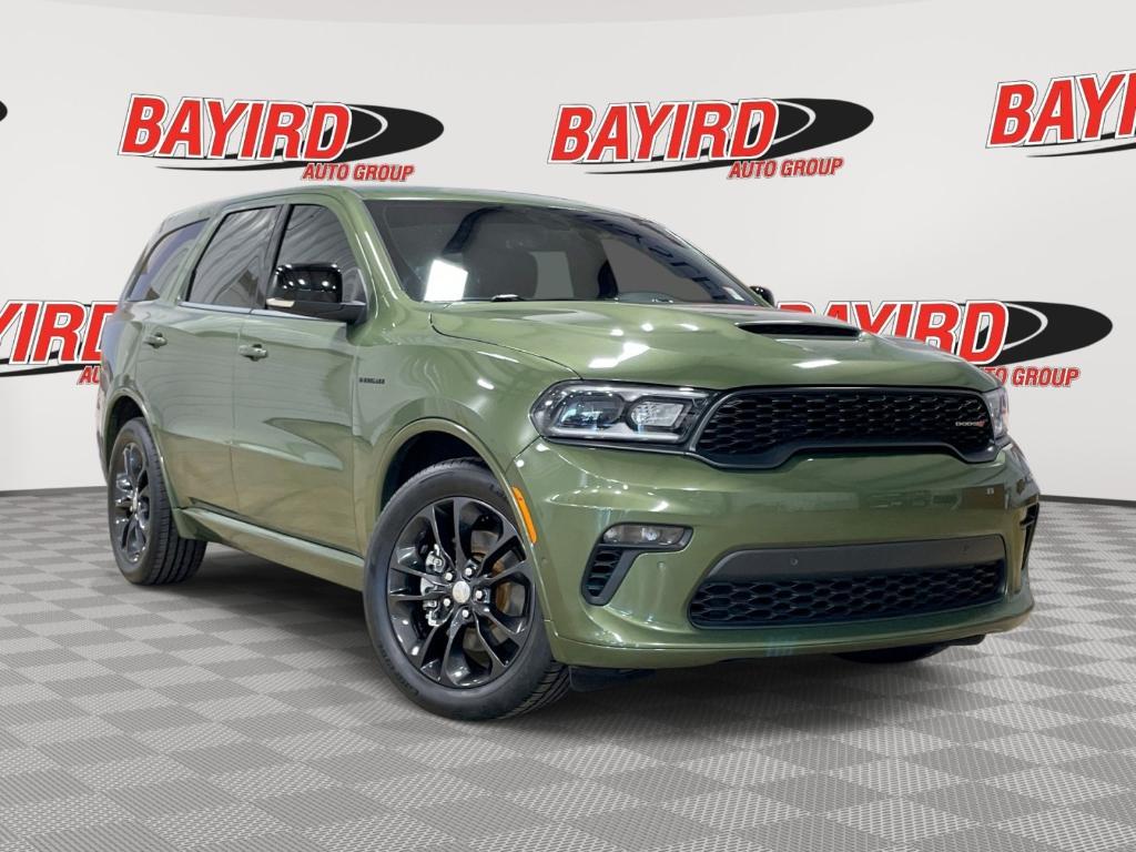 used 2021 Dodge Durango car, priced at $35,887