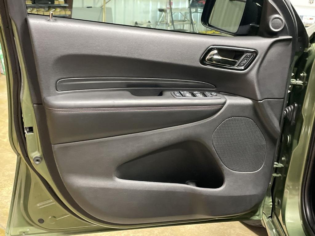 used 2021 Dodge Durango car, priced at $35,887