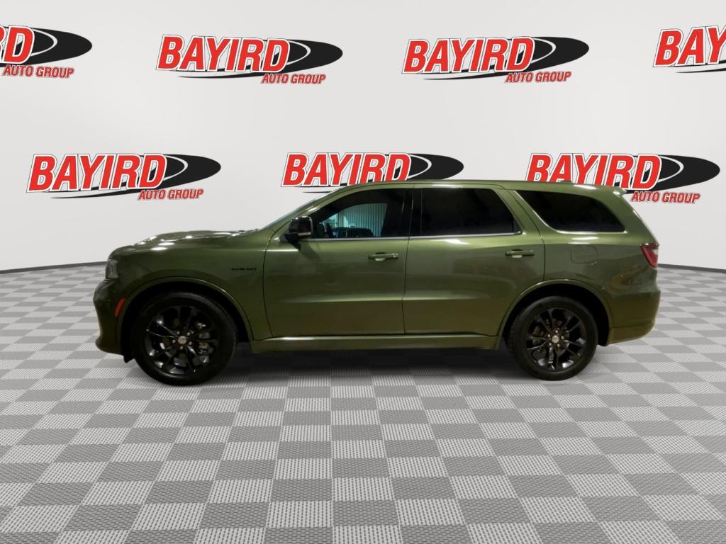 used 2021 Dodge Durango car, priced at $35,887