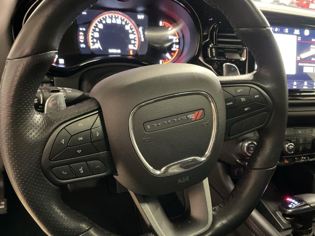 used 2021 Dodge Durango car, priced at $35,887