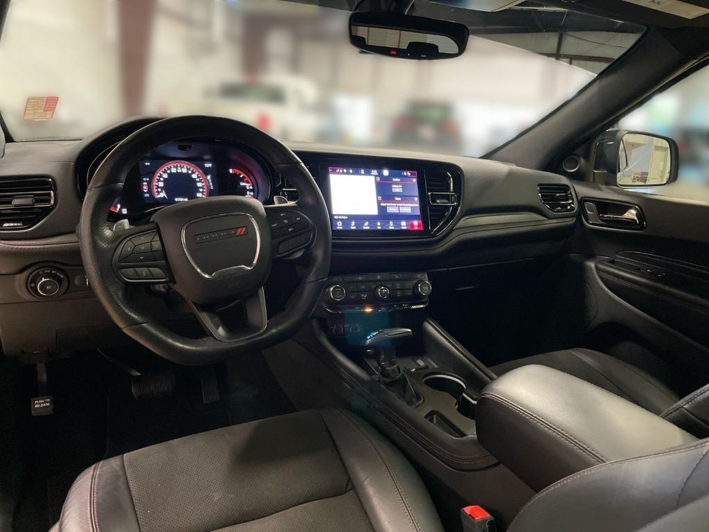 used 2021 Dodge Durango car, priced at $35,887