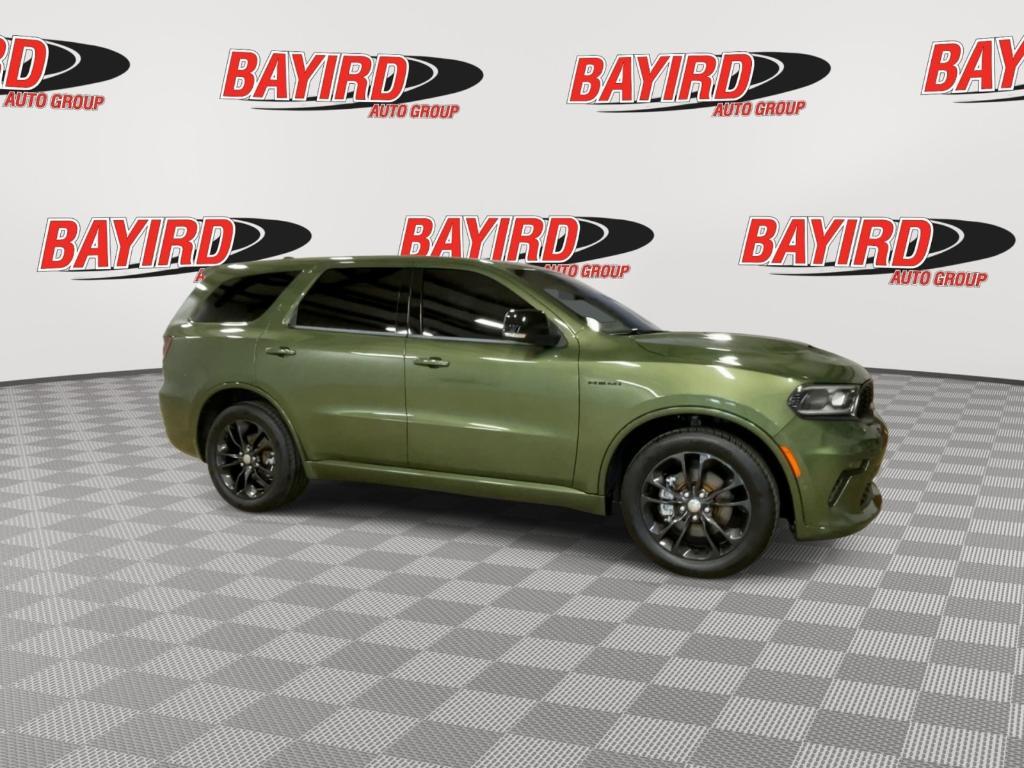 used 2021 Dodge Durango car, priced at $35,887