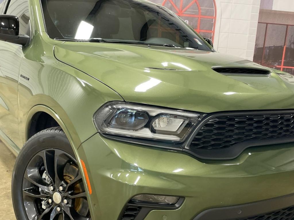 used 2021 Dodge Durango car, priced at $35,887