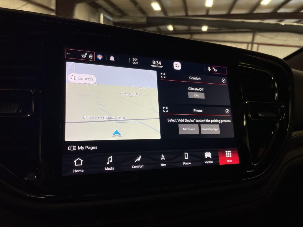 used 2021 Dodge Durango car, priced at $35,887