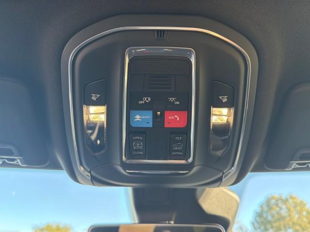 new 2025 Jeep Grand Cherokee L car, priced at $40,253