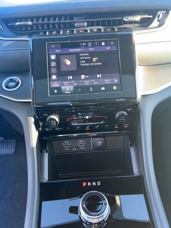 new 2025 Jeep Grand Cherokee L car, priced at $40,253