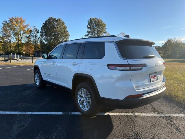 new 2025 Jeep Grand Cherokee L car, priced at $40,253