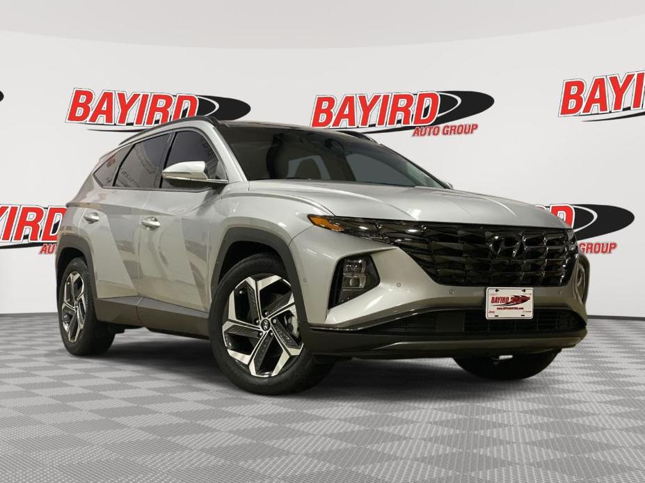 used 2022 Hyundai Tucson car, priced at $25,100