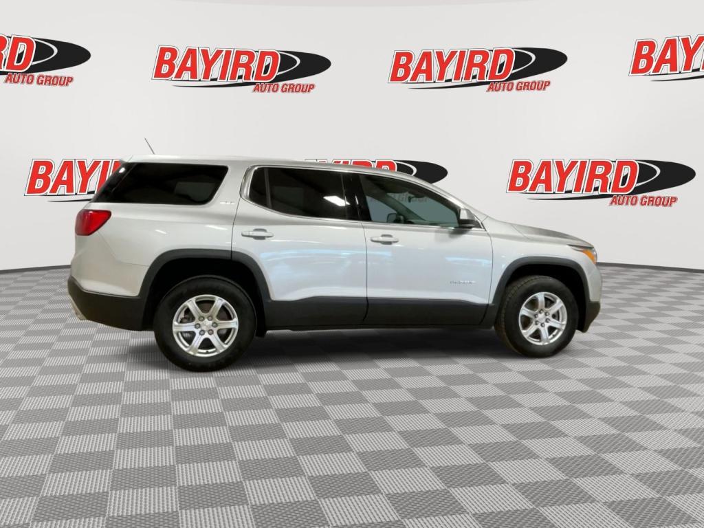 used 2019 GMC Acadia car, priced at $19,977