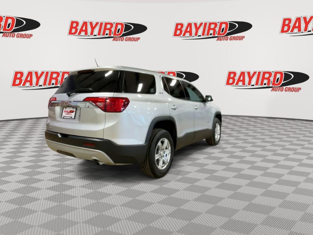 used 2019 GMC Acadia car, priced at $19,977