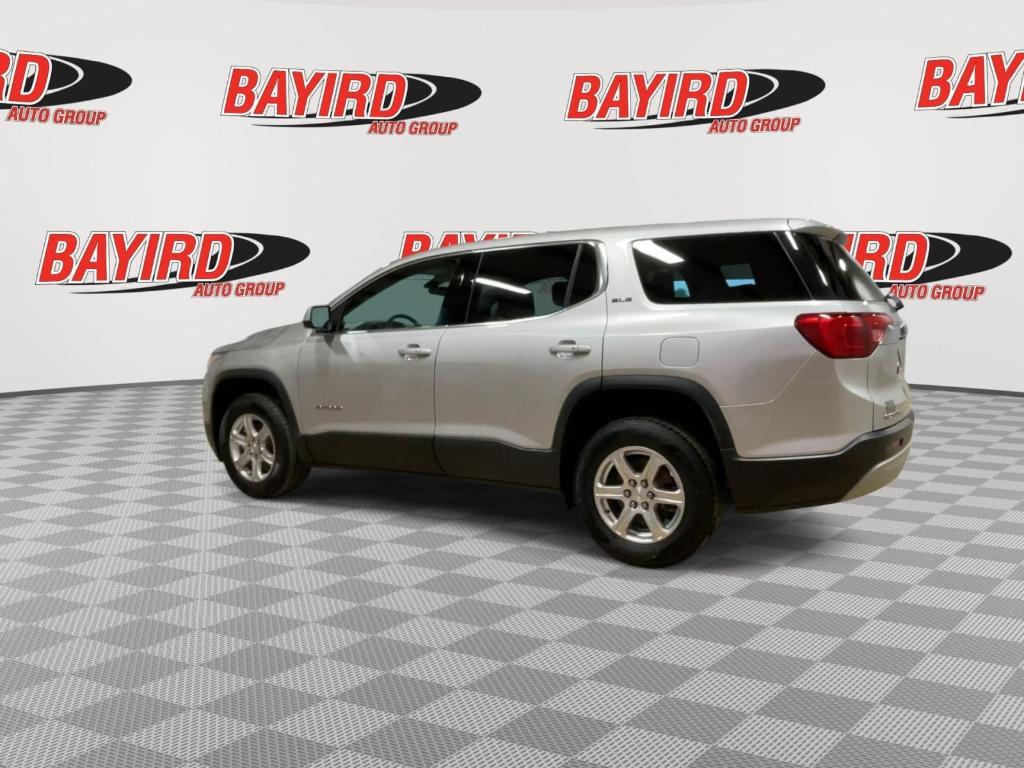 used 2019 GMC Acadia car, priced at $19,977
