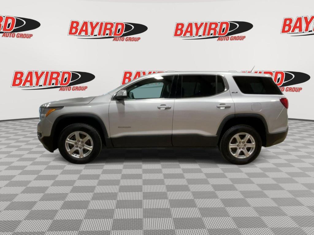 used 2019 GMC Acadia car, priced at $19,977