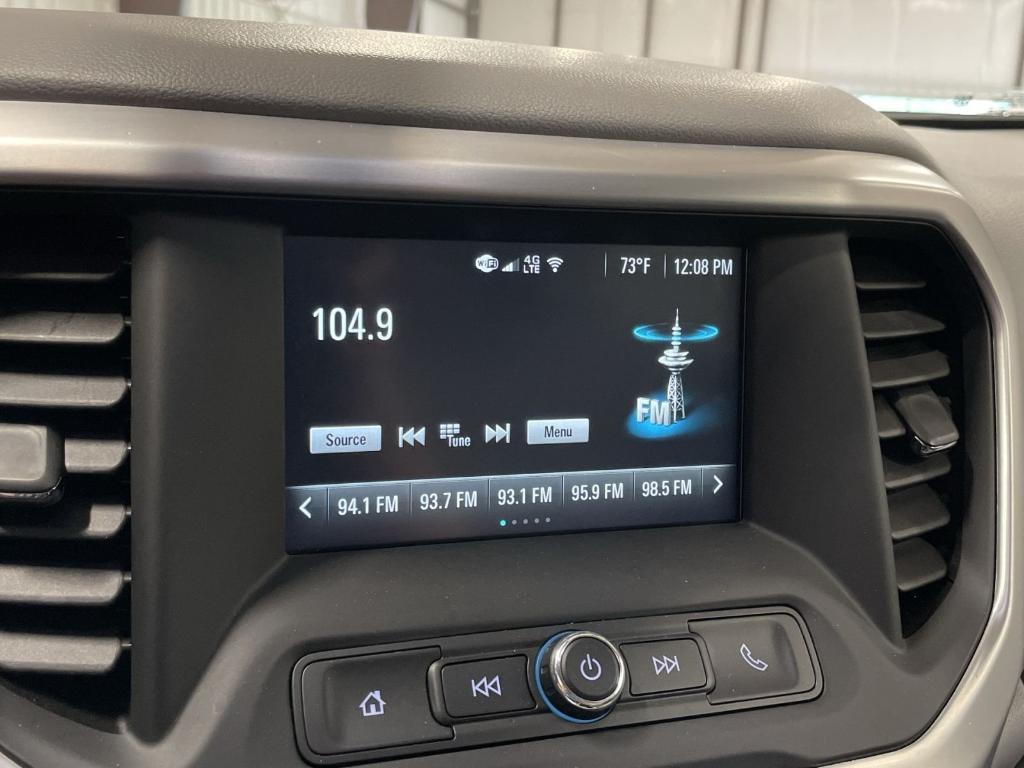 used 2019 GMC Acadia car, priced at $19,977