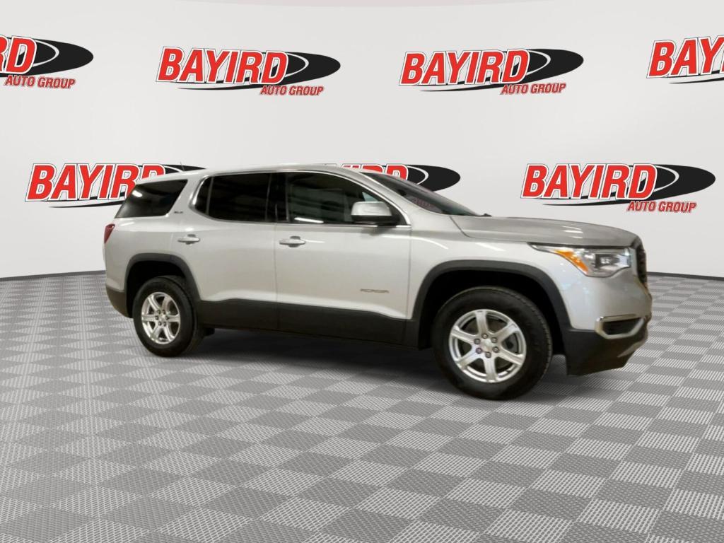 used 2019 GMC Acadia car, priced at $19,977