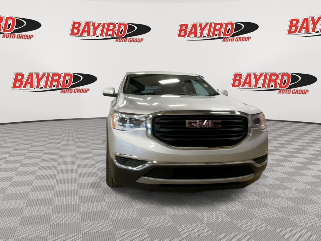 used 2019 GMC Acadia car, priced at $19,977
